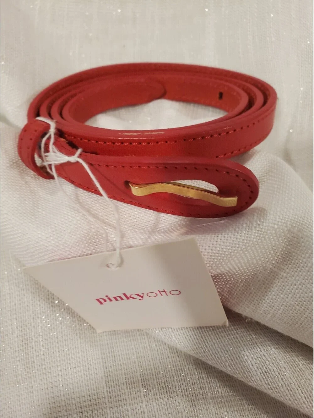 Pinkyotto Red 